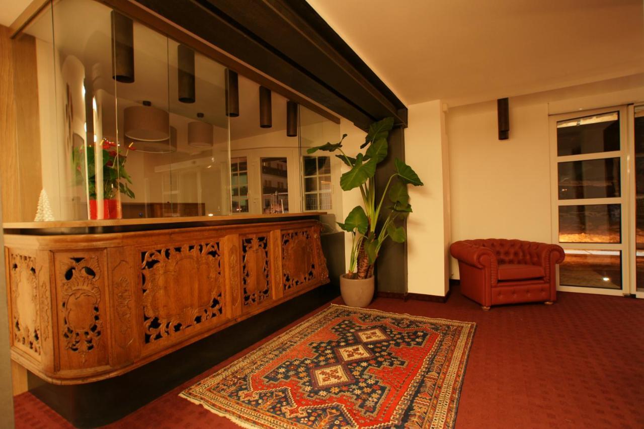 Adler Clubresidence Moena Buitenkant foto